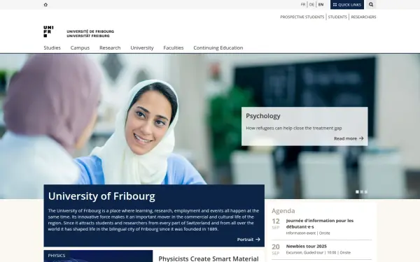 www.unifr.ch