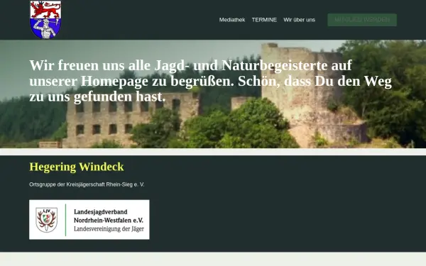 hegering-windeck.de