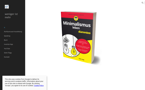 www.minimalismus.ch