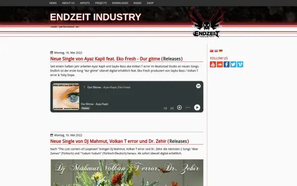 www.endzeit-industry.com