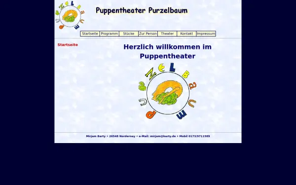 puppentheater-purzelbaum.de
