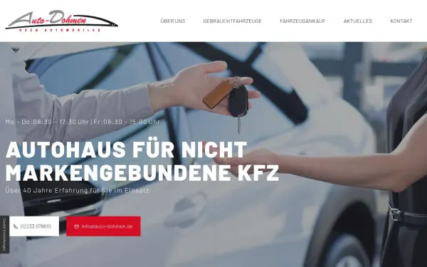 www.auto-dohmen.de
