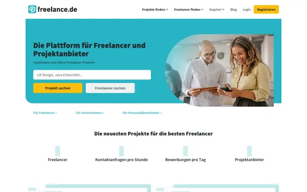 www.freelance.de