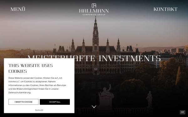 www.hallmannholding.com