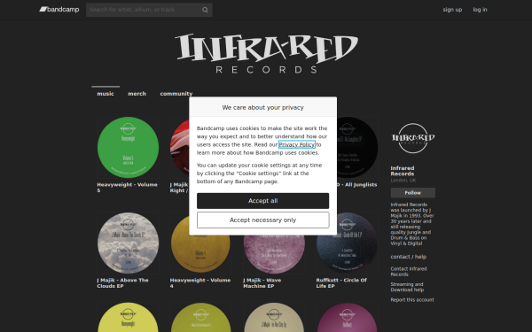 infraredrecords.bandcamp.com