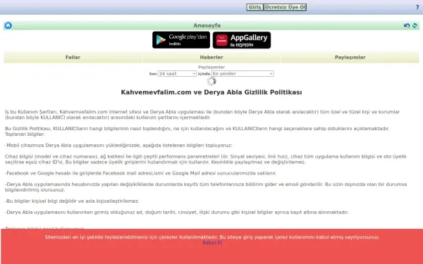 www.kahvemvefalim.com