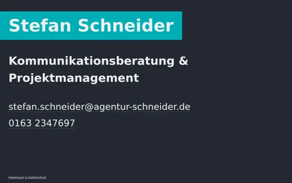 agentur-schneider.de
