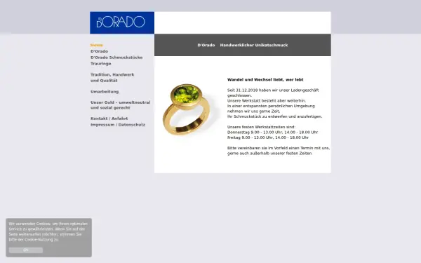 dorado-schmuck.de