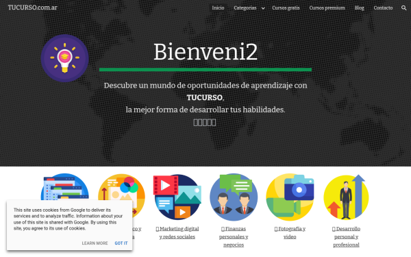 www.tucurso.com.ar