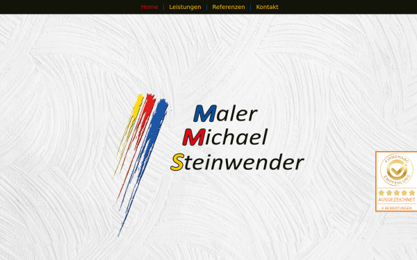 www.maler-steinender.at