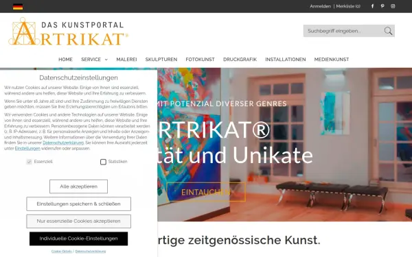 artrikat.com
