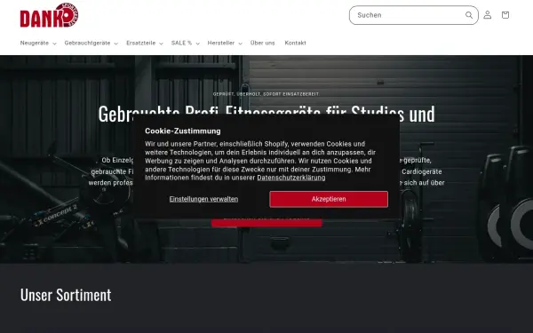 danksport.de