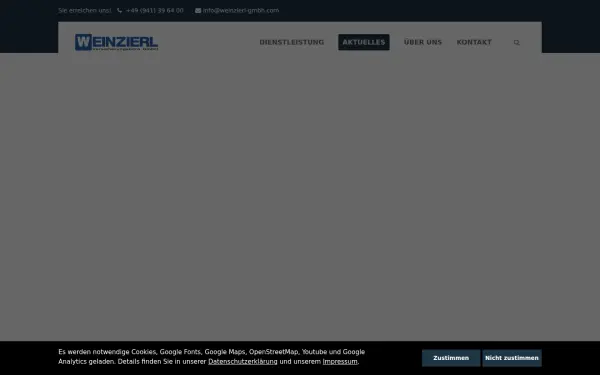 weinzierl-gmbh.com