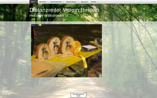 www.distanzreiter-birstein.de