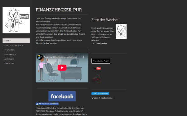 finanzchecker-pur.jimdofree.com