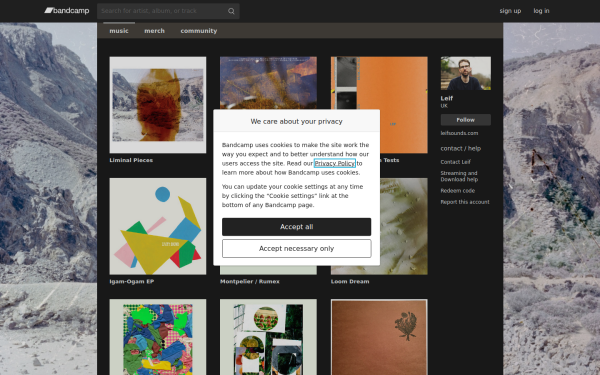 leifsounds.bandcamp.com