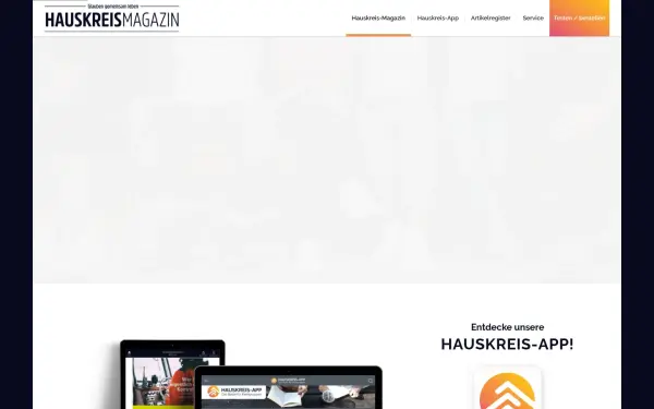 www.hauskreismagazin.net