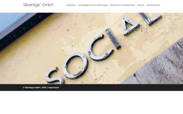 www.silverage.de