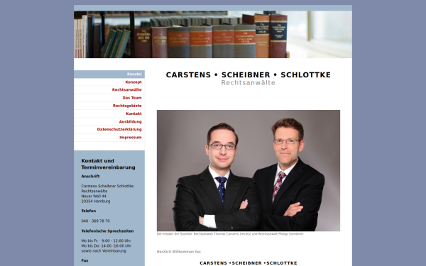www.csanwalt.de