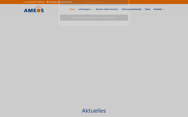 dgz-schoenebeck.de