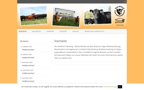 hardthof-beinberg.de