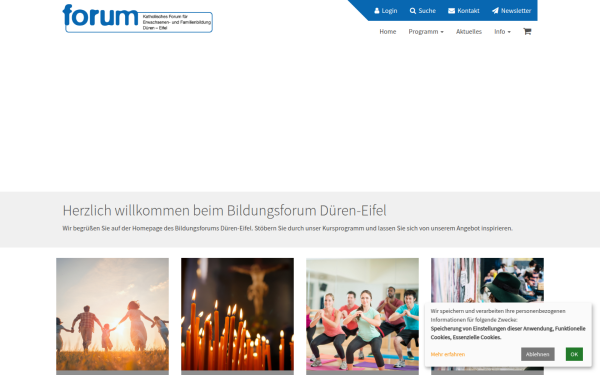 www.bildungsforum-dueren.de