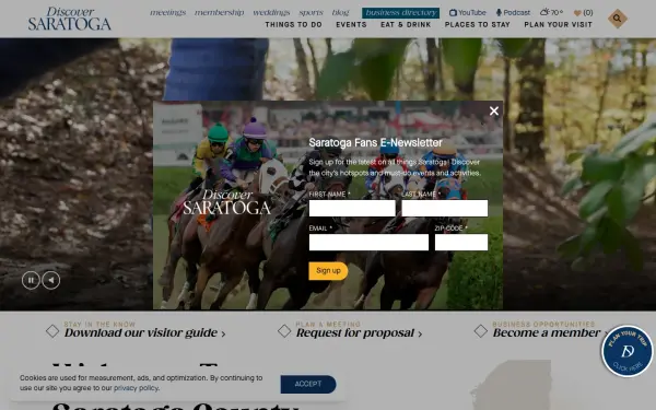 www.discoversaratoga.org