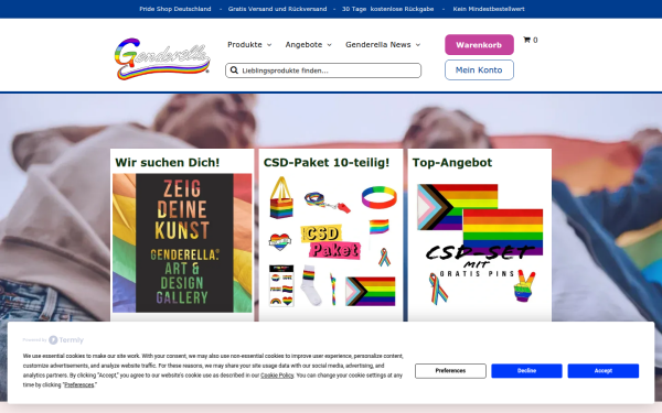 www.genderella.de