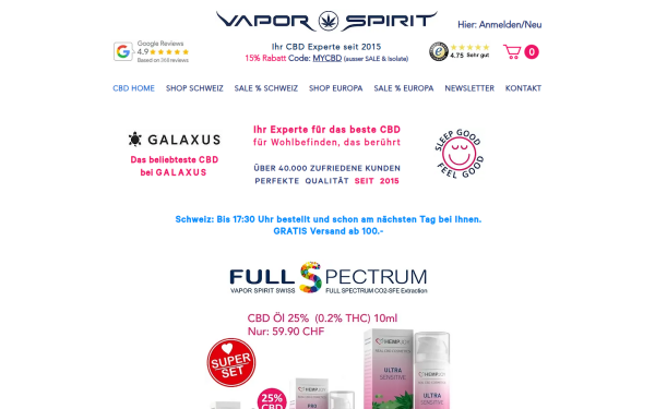 www.vaporspirit.ch