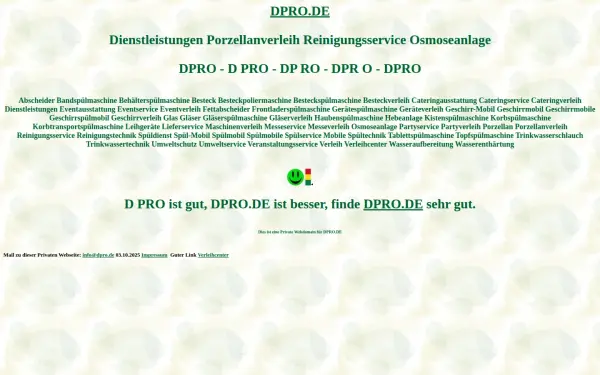 dpro.de