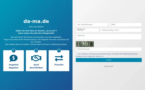 da-ma.de