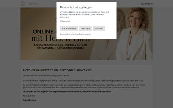 coaching.christinasternbauer.com