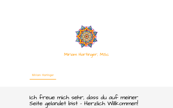 www.miriamhartinger.at