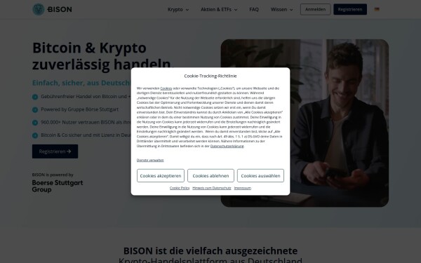 bisonapp.com