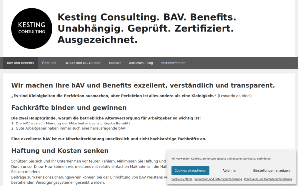 kesting-consulting.de