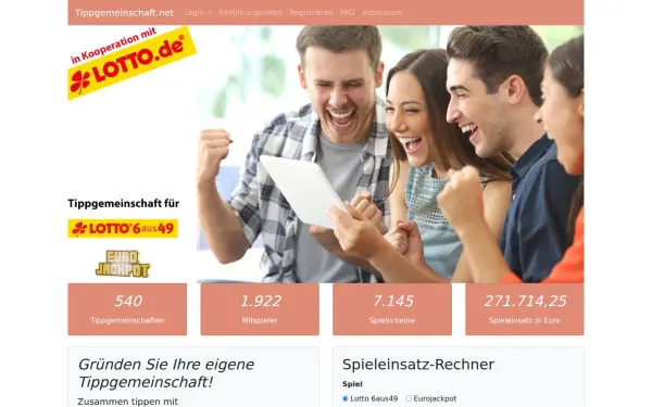 tippgemeinschaft.net