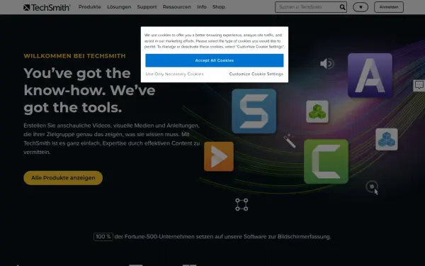 www.techsmith.de