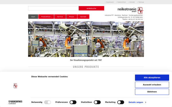 www.reikotronic.de