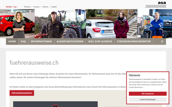fuehrerausweise.ch