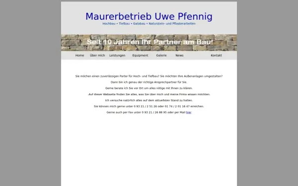 maurerbetrieb-pfennig.de