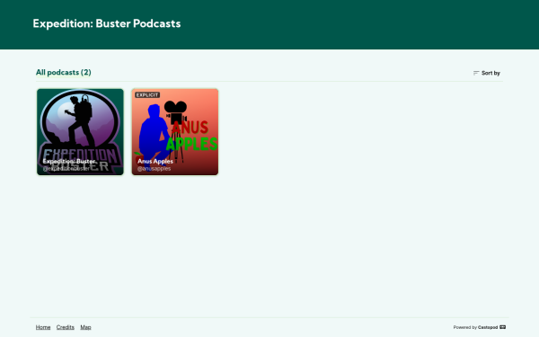 podcasts.expeditionbuster.com