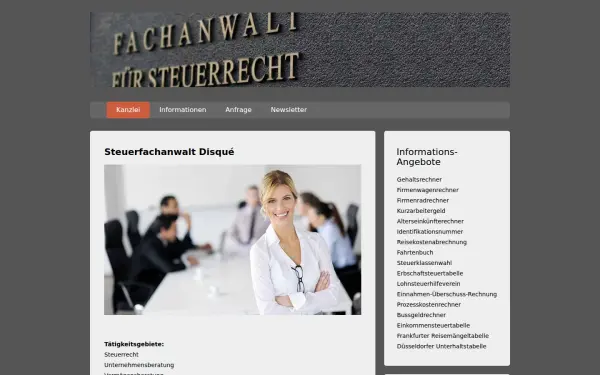 www.disque.de