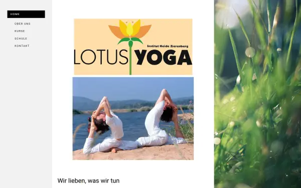 www.lotusyoga.de