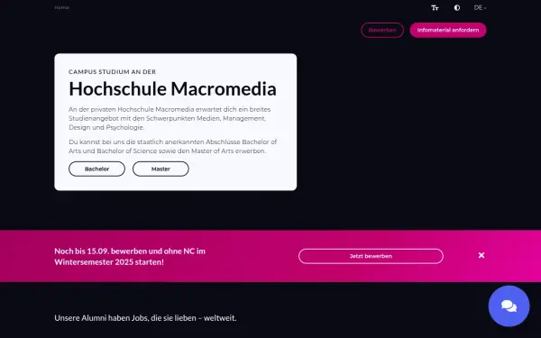 www.macromedia-fachhochschule.de
