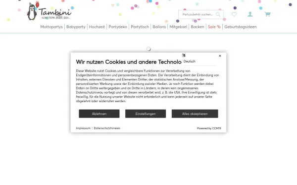 www.tambini.de