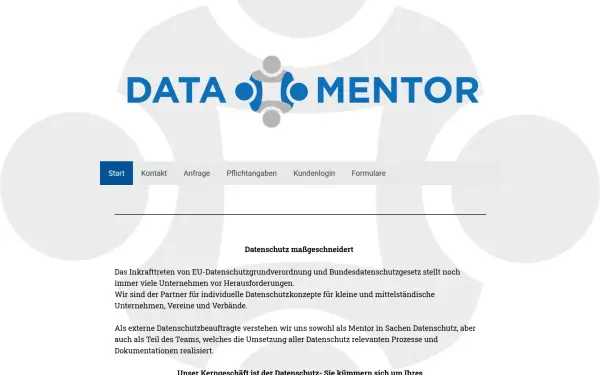 www.datamentor.de