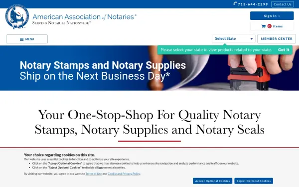 www.notarypublicstamps.com