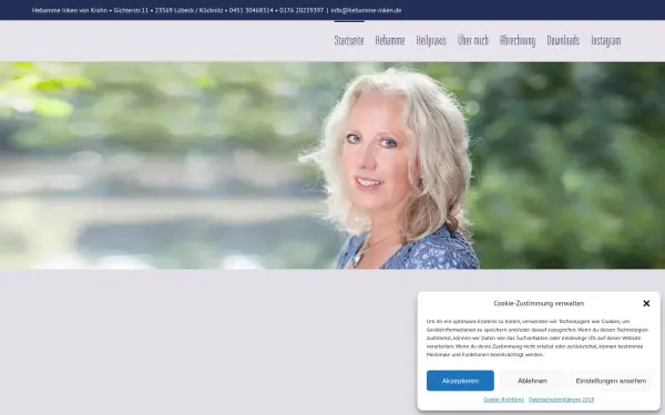 www.hebamme-inken.de