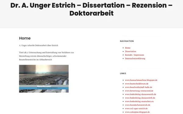 dissertation-estrich.de