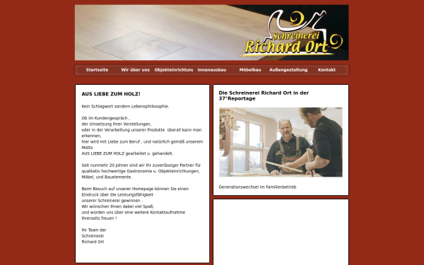 schreinereiort.de